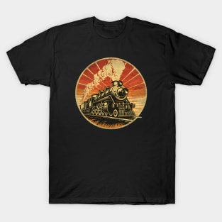 Locomotive T-Shirt